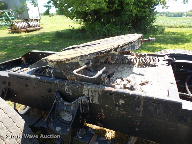 image for item DC5364 1982 International Transtar 4300 semi truck