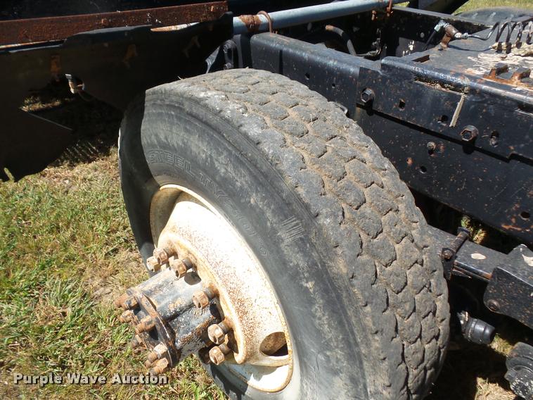 image for item DC5364 1982 International Transtar 4300 semi truck