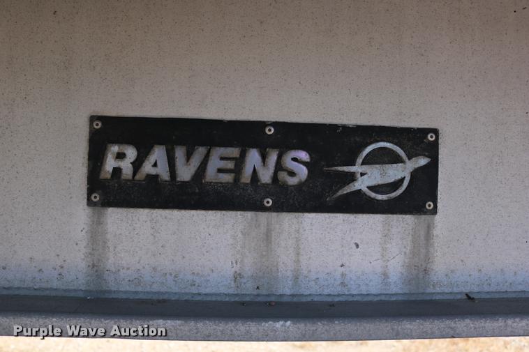 image for item DD0221 1998 Ravens 1750H69 flatbed trailer