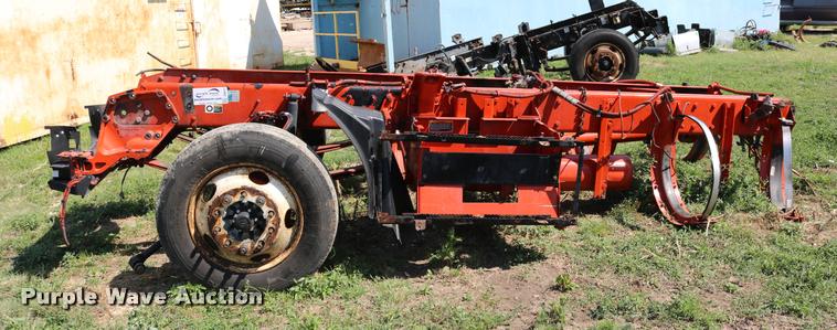 image for item DD0222 2011 Kenworth T660 front end