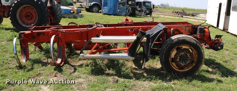 image for item DD0222 2011 Kenworth T660 front end