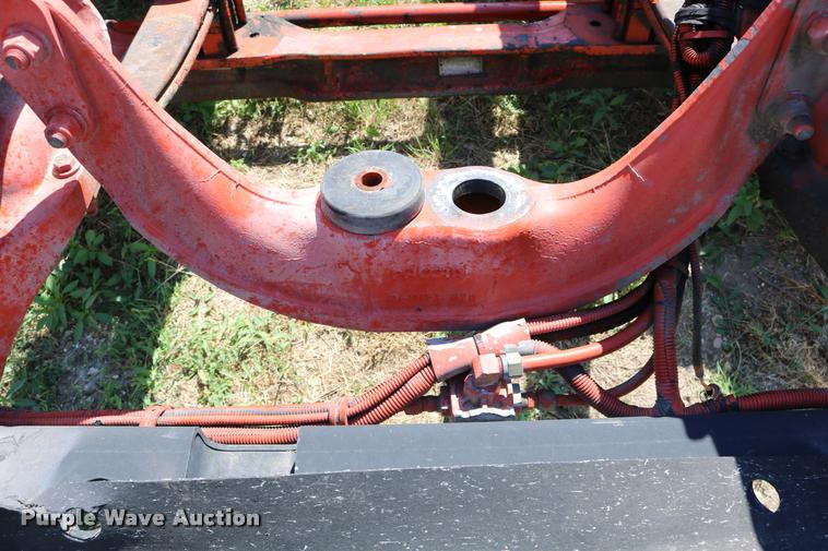 image for item DD0222 2011 Kenworth T660 front end