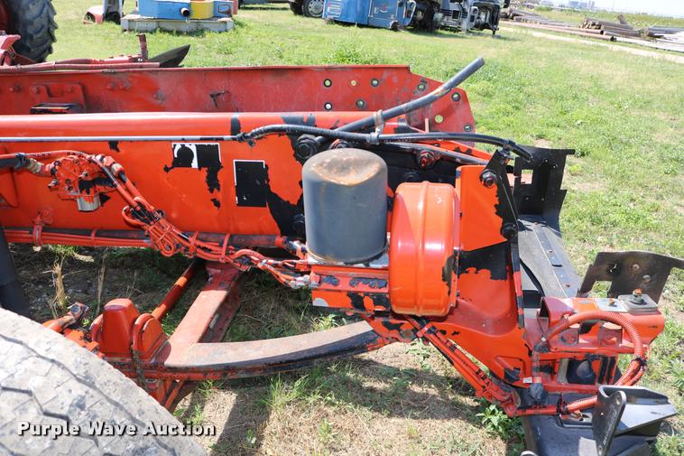 image for item DD0222 2011 Kenworth T660 front end