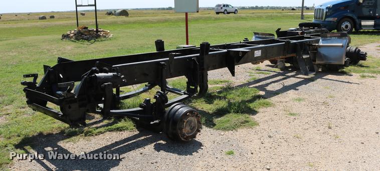 image for item DD0249 Kenworth truck chassis
