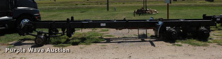 image for item DD0249 Kenworth truck chassis