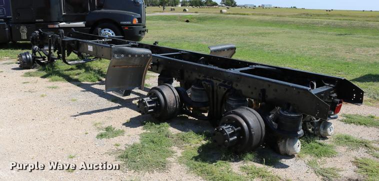 image for item DD0249 Kenworth truck chassis