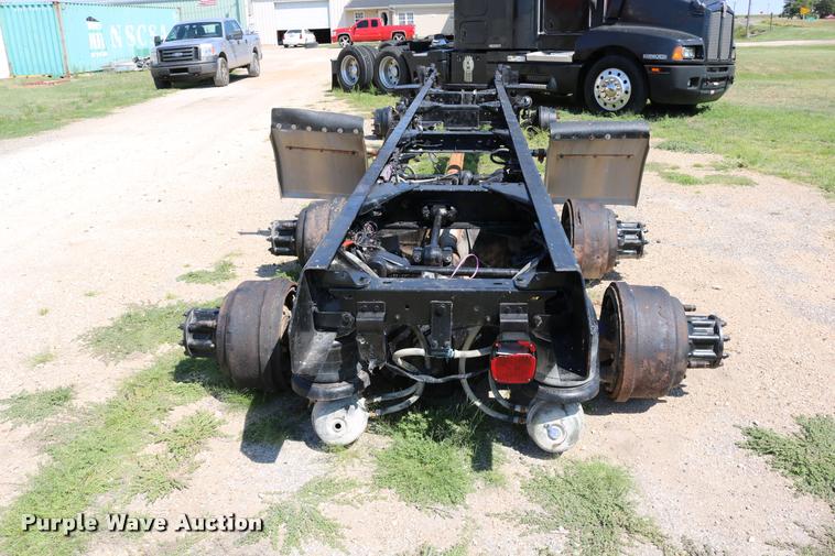 image for item DD0249 Kenworth truck chassis