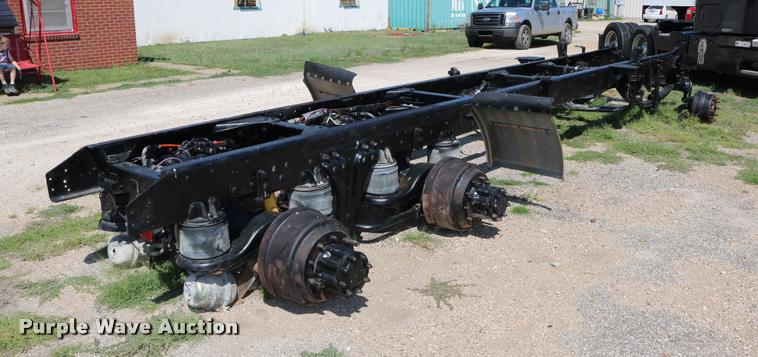 image for item DD0249 Kenworth truck chassis