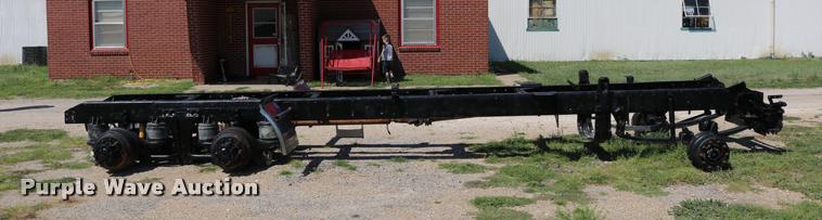image for item DD0249 Kenworth truck chassis