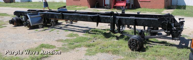 image for item DD0249 Kenworth truck chassis