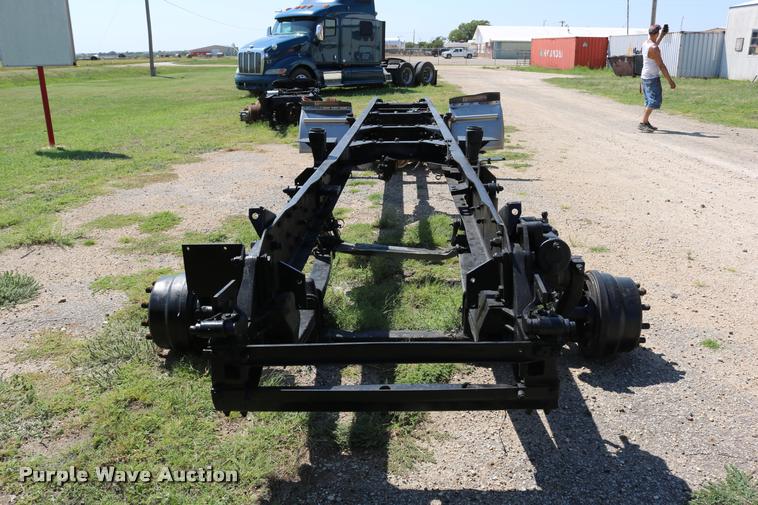 image for item DD0249 Kenworth truck chassis