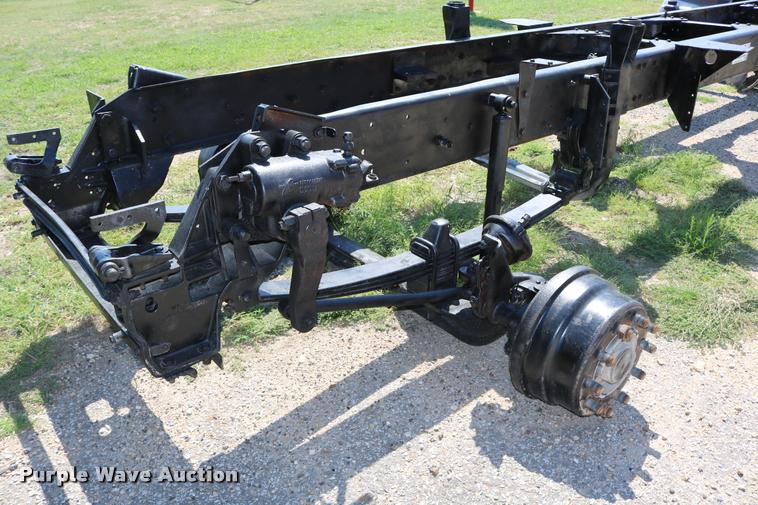 image for item DD0249 Kenworth truck chassis