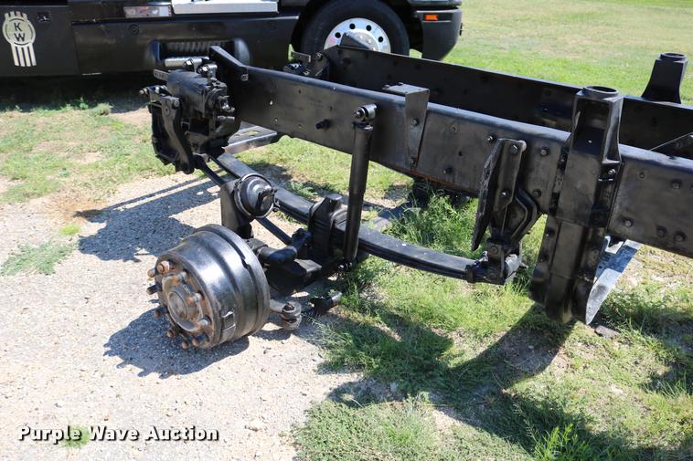 image for item DD0249 Kenworth truck chassis