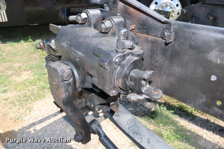 image for item DD0249 Kenworth truck chassis