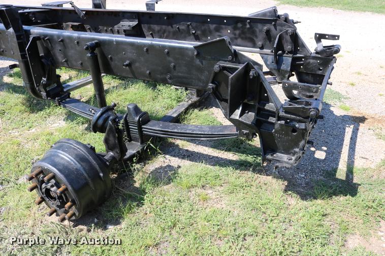 image for item DD0249 Kenworth truck chassis