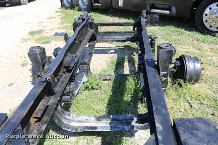 image for item DD0249 Kenworth truck chassis