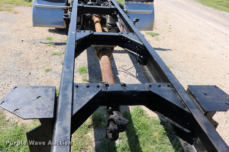 image for item DD0249 Kenworth truck chassis