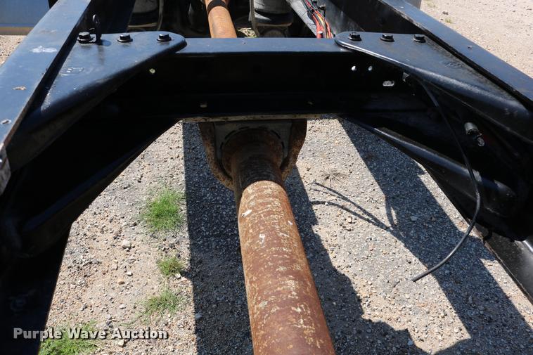 image for item DD0249 Kenworth truck chassis