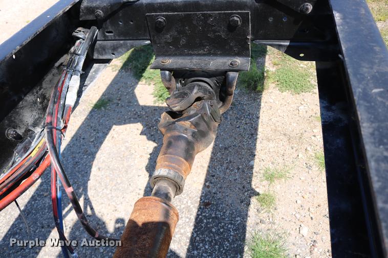 image for item DD0249 Kenworth truck chassis