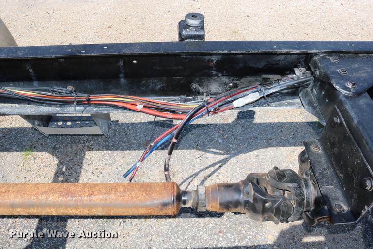 image for item DD0249 Kenworth truck chassis