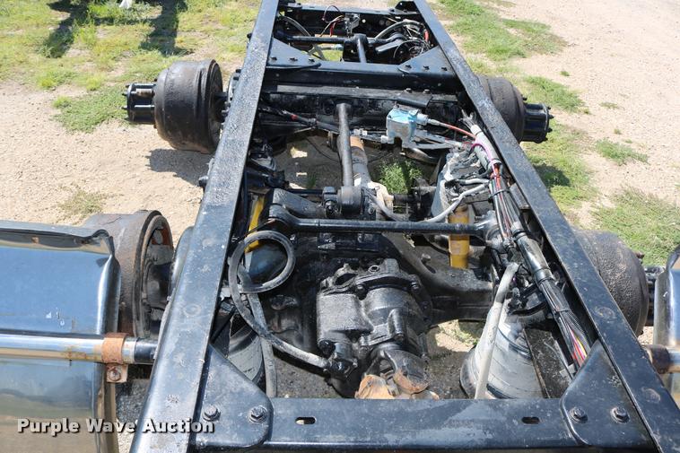 image for item DD0249 Kenworth truck chassis