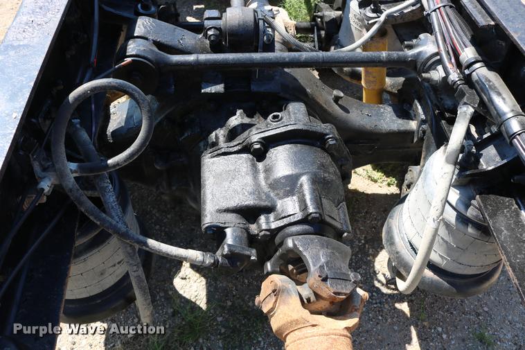 image for item DD0249 Kenworth truck chassis