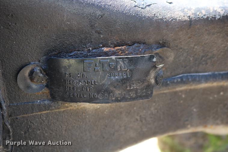 image for item DD0249 Kenworth truck chassis