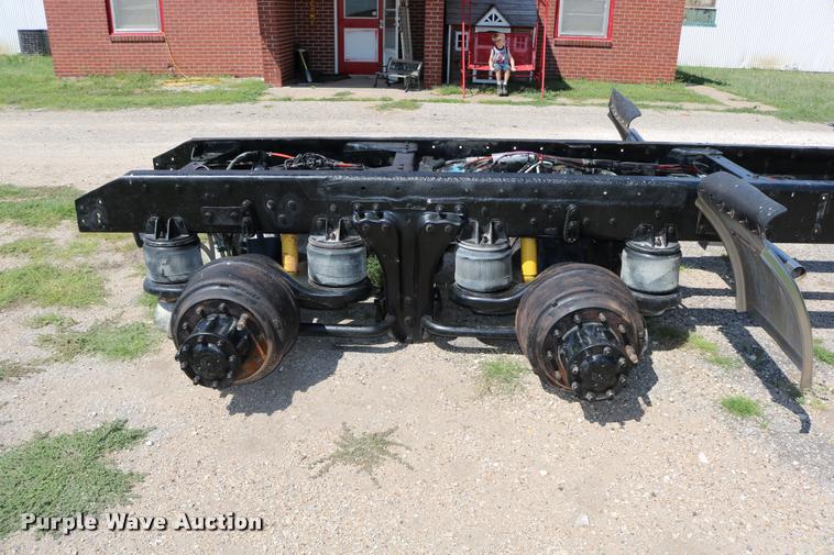 image for item DD0249 Kenworth truck chassis
