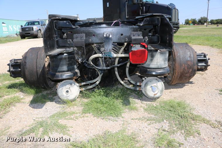 image for item DD0249 Kenworth truck chassis