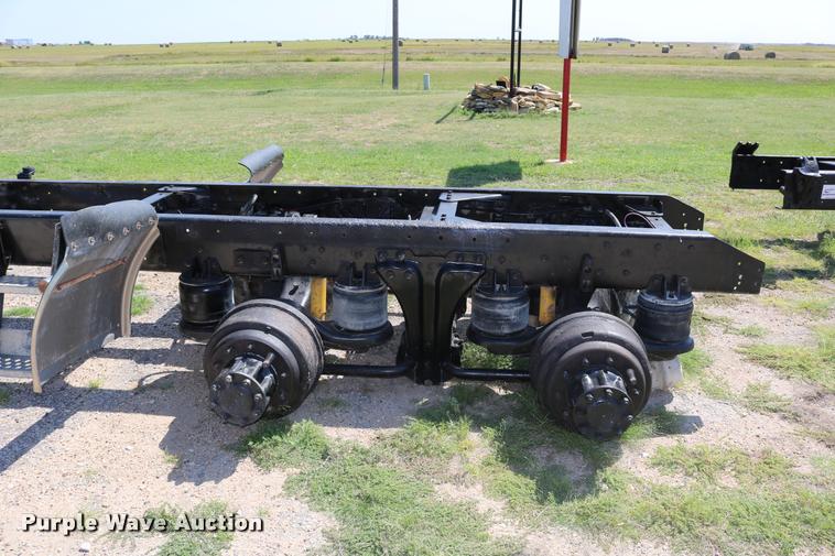 image for item DD0249 Kenworth truck chassis