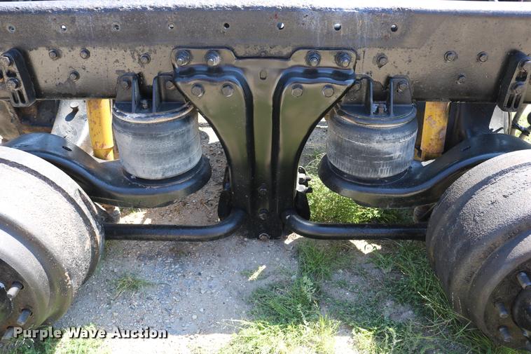 image for item DD0249 Kenworth truck chassis