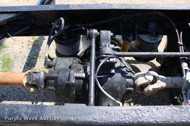 image for item DD0249 Kenworth truck chassis