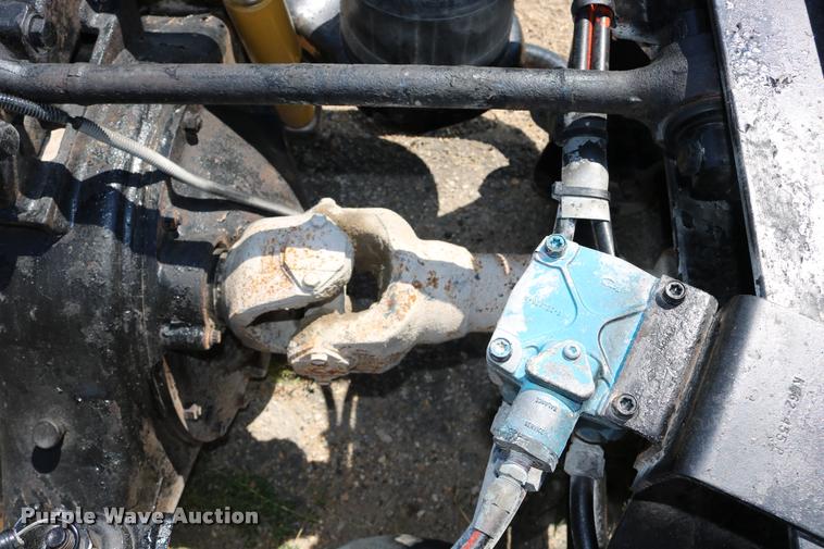 image for item DD0249 Kenworth truck chassis