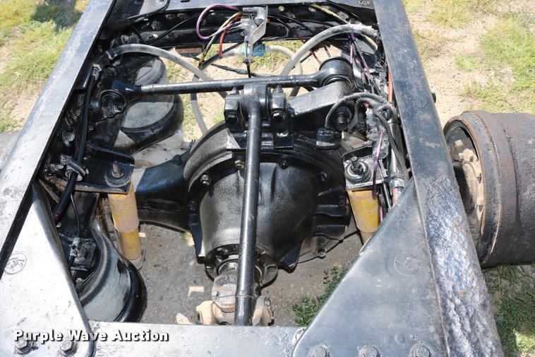 image for item DD0249 Kenworth truck chassis