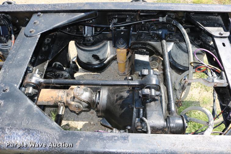 image for item DD0249 Kenworth truck chassis