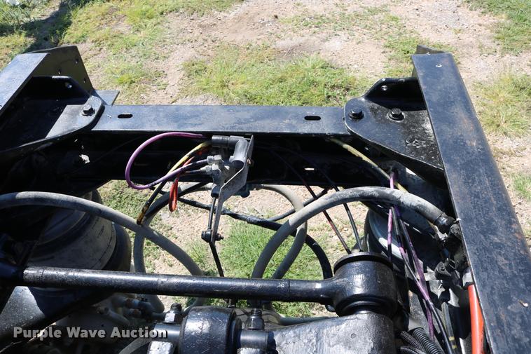 image for item DD0249 Kenworth truck chassis