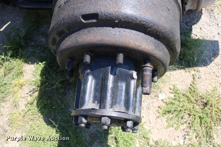 image for item DD0249 Kenworth truck chassis