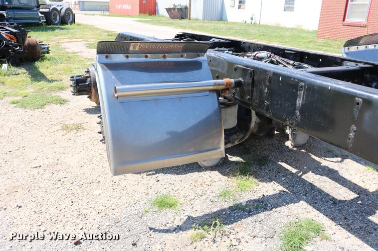 image for item DD0249 Kenworth truck chassis
