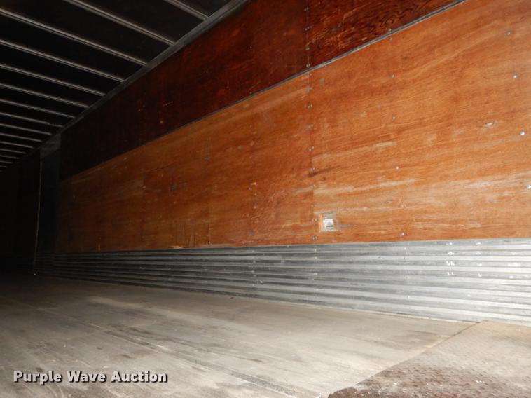 image for item DD0821 1984 Trailmobile dry van trailer