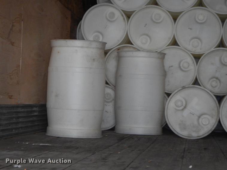 image for item DD0822 1989 Dorsey SIDT-86-LS-PB dry van trailer