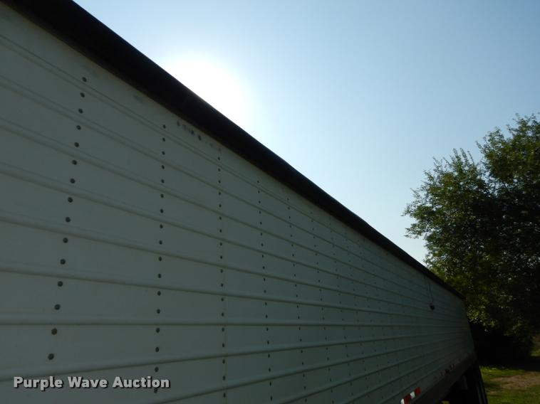 image for item DD0843 1999 Timpte Super Double Hopper grain trailer