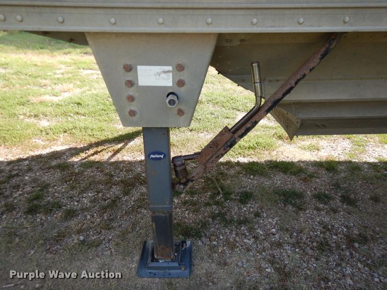 image for item DD0843 1999 Timpte Super Double Hopper grain trailer