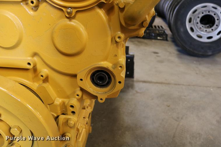 image for item DM9258 Caterpillar C15 six cylinder turbo diesel engine