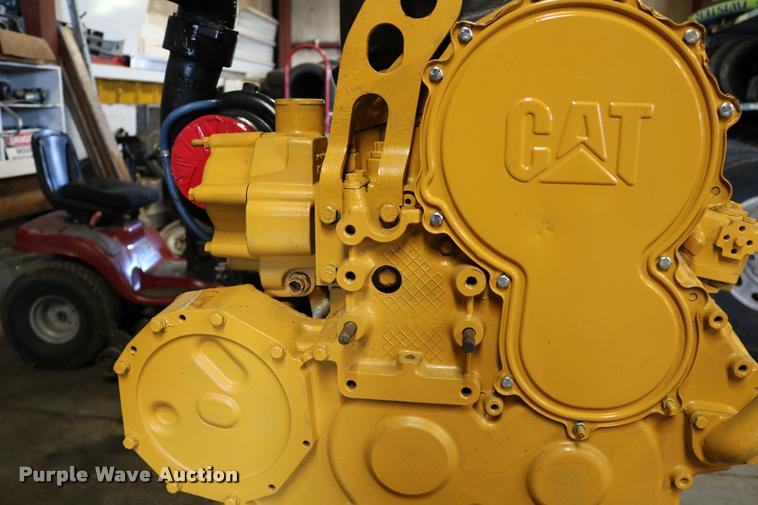 image for item DM9258 Caterpillar C15 six cylinder turbo diesel engine