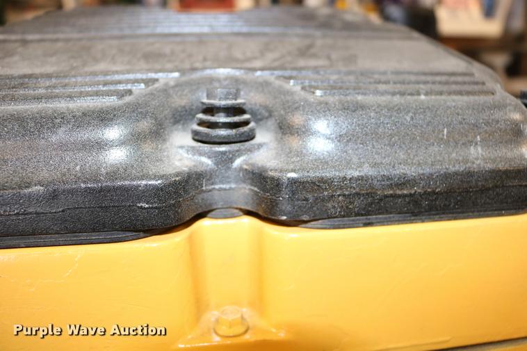 image for item DM9258 Caterpillar C15 six cylinder turbo diesel engine