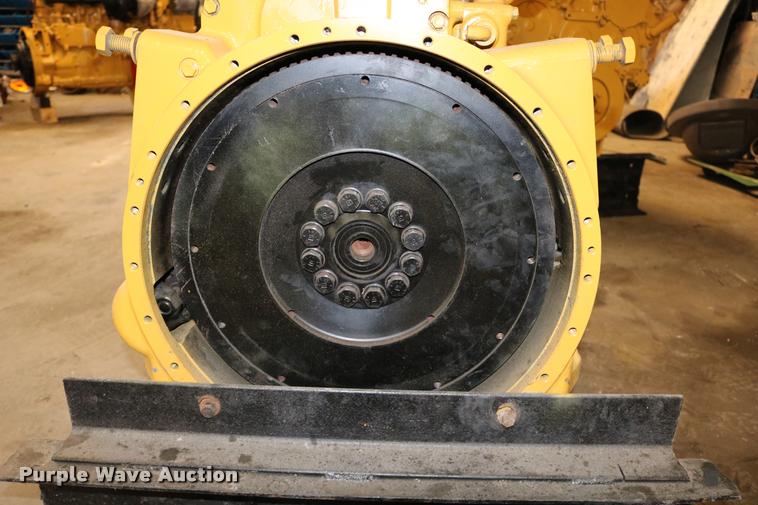 image for item DM9258 Caterpillar C15 six cylinder turbo diesel engine