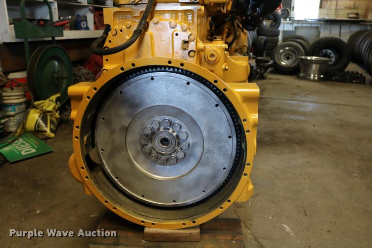 image for item DM9259 Caterpillar 2WS six cylinder turbo diesel engine