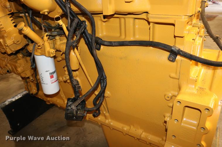 image for item DM9259 Caterpillar 2WS six cylinder turbo diesel engine