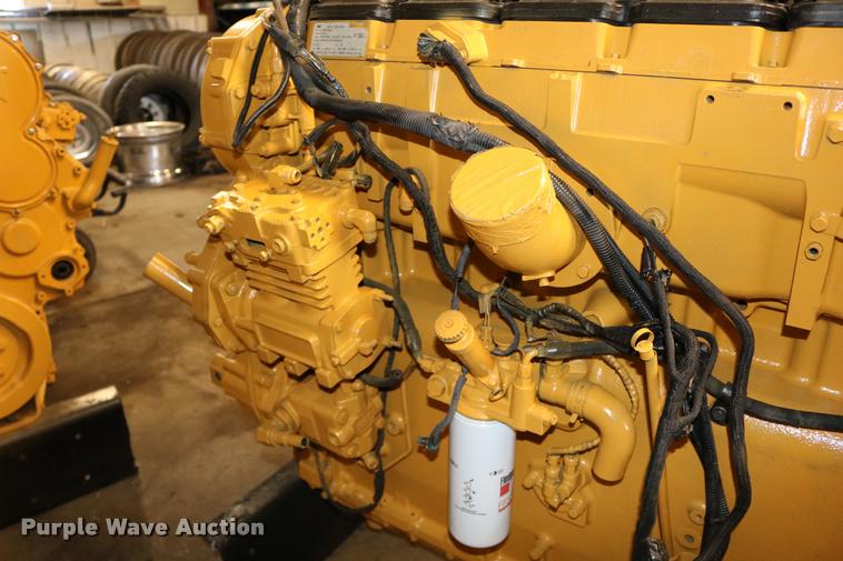 image for item DM9259 Caterpillar 2WS six cylinder turbo diesel engine