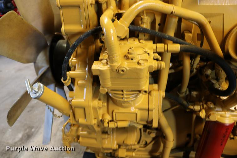 image for item DM9261 Caterpillar Acert six cylinder turbo diesel engine